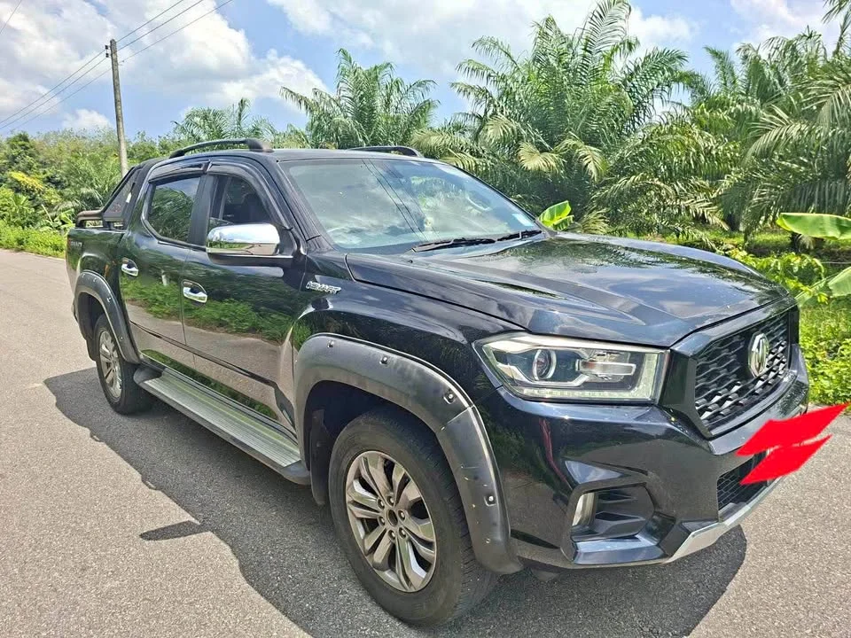 2020 MG Extender 2