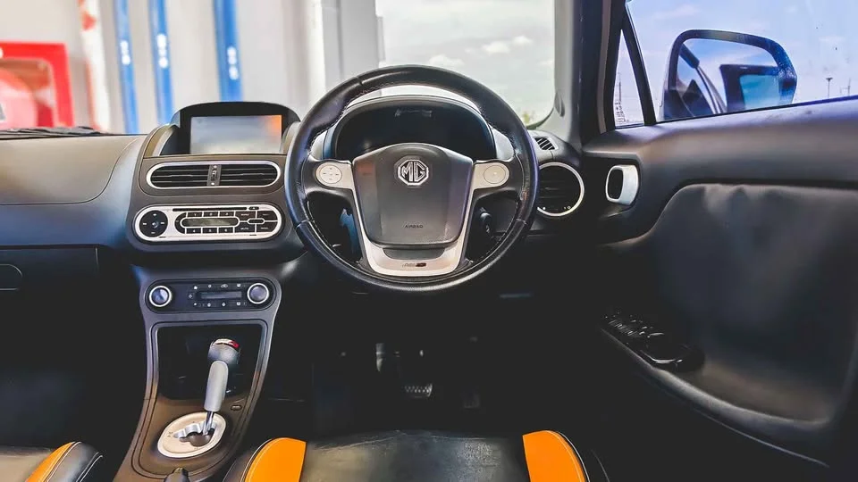2016 MG 3 II 2