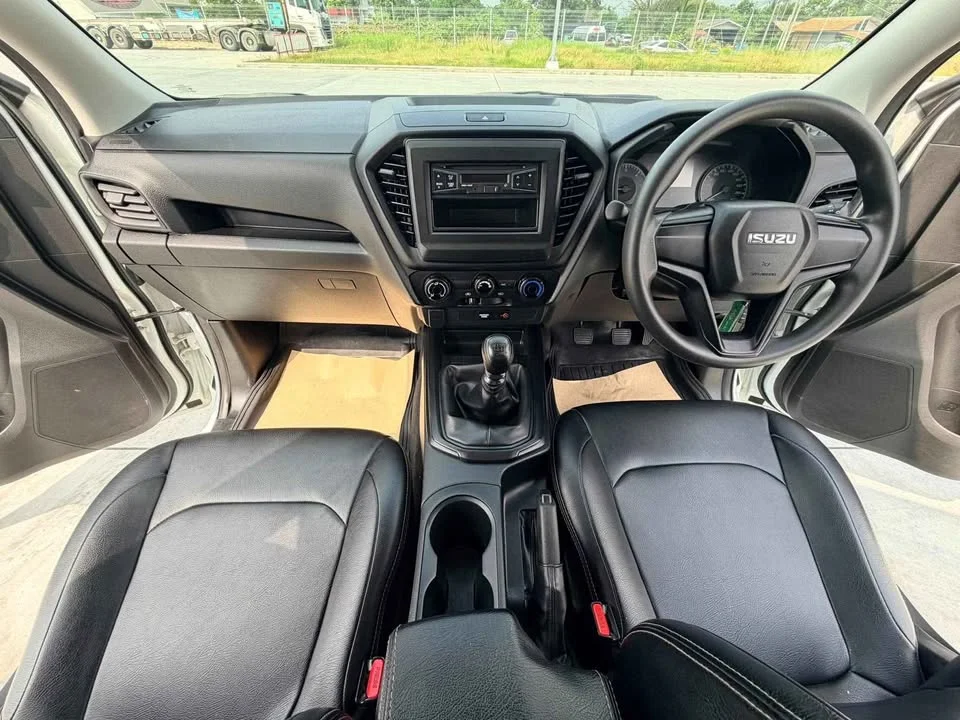 2020 Isuzu D-Max III (RG) 3