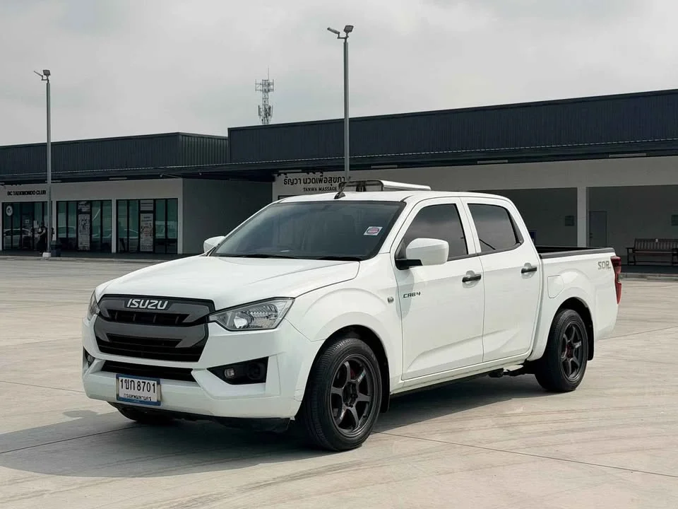 2020 Isuzu D-Max III (RG) 2