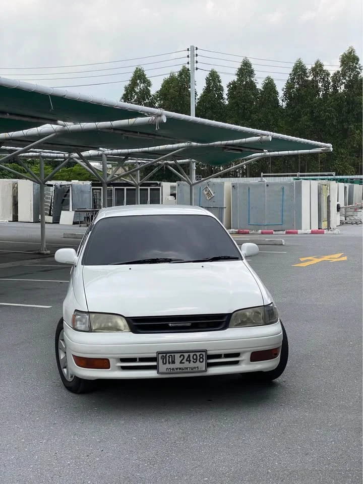 1995 Toyota Corona Exsior IX (T190) 3