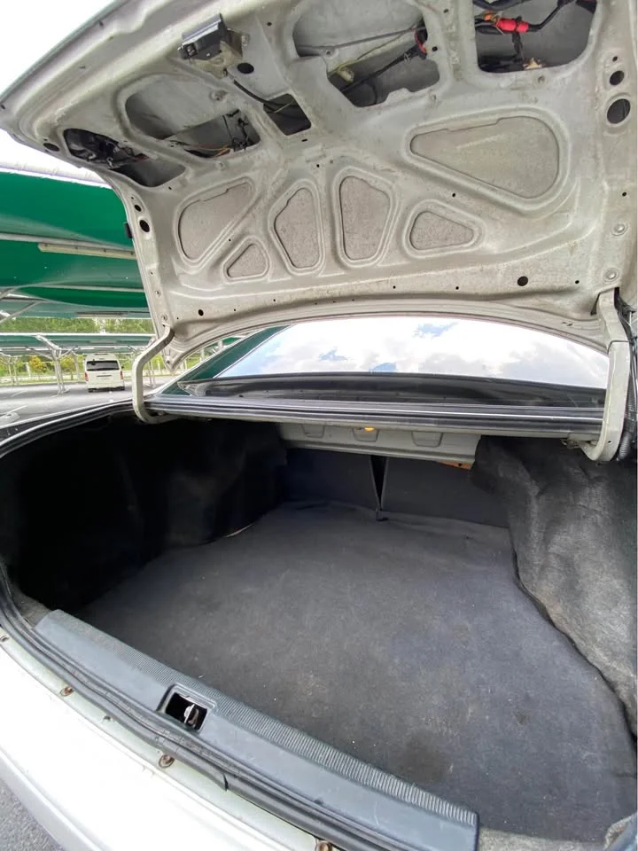 1995 Toyota Corona Exsior IX (T190) 2