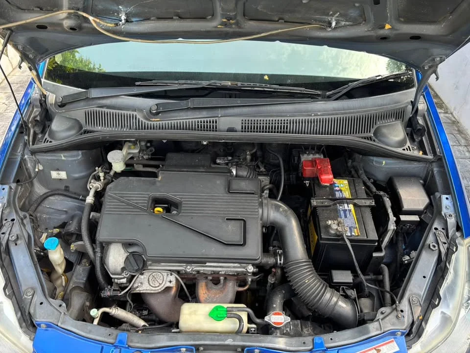 2013 Suzuki SX4 I 2