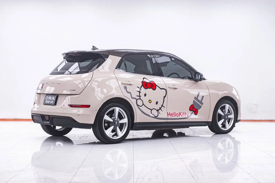 2023 GWM Ora Good Cat 2