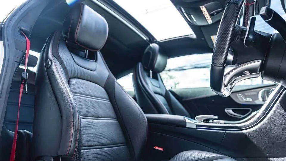 2021 Benz C-Class C205 3