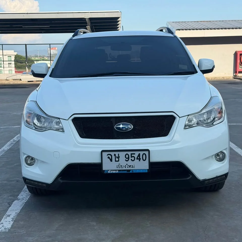 2014 Subaru XV I 3