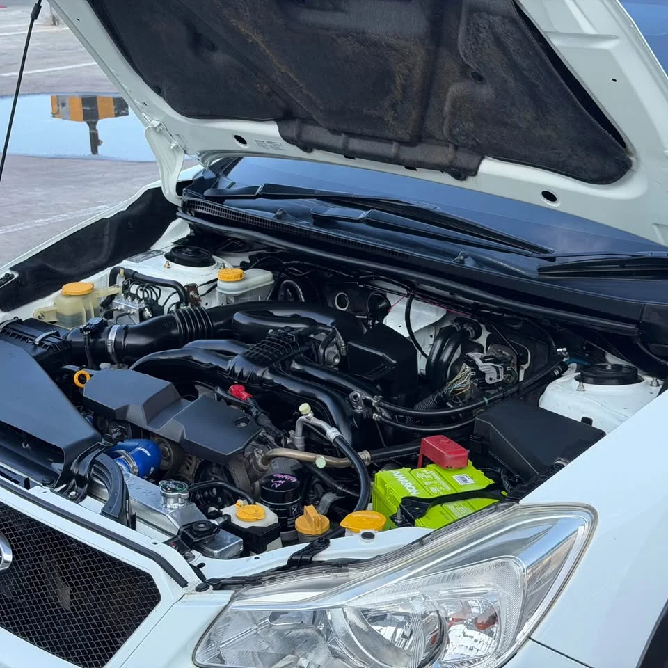 2014 Subaru XV I 2