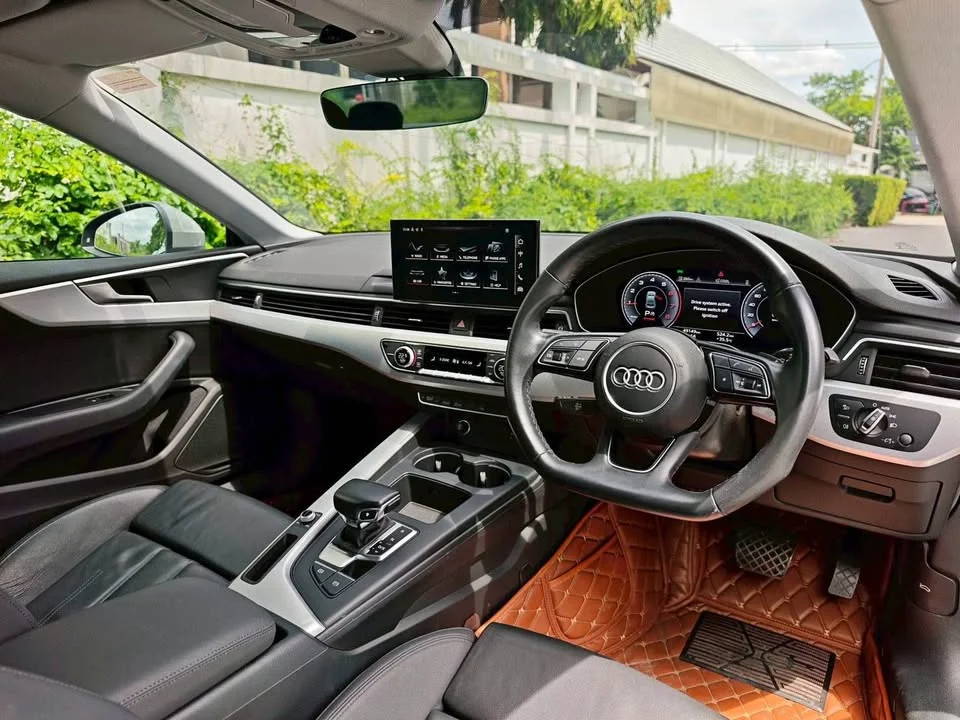 2020 Audi A5 II (F5) 2