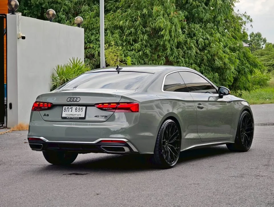 2020 Audi A5 II (F5) 3