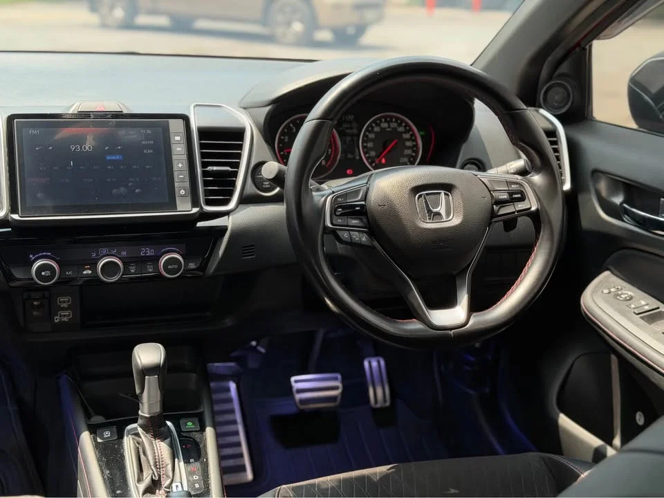 2020 Honda City VII 2