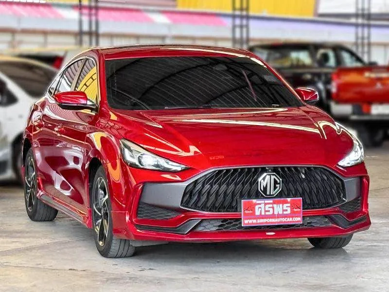 2021 MG 5 II 2