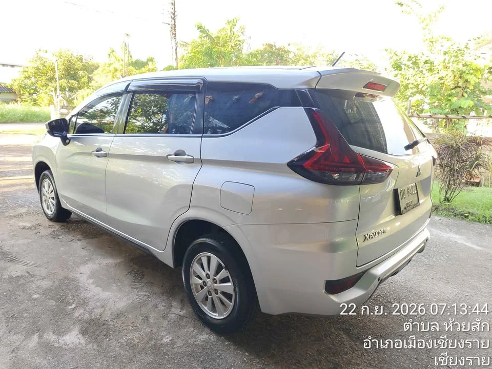 2019 Mitsubishi Xpander I 3