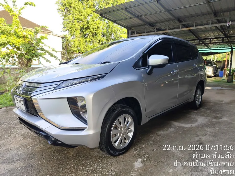 2019 Mitsubishi Xpander I 2