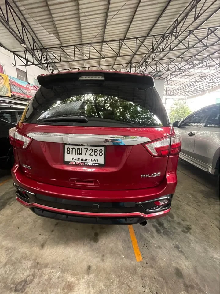 2019 Isuzu MU-X I 3