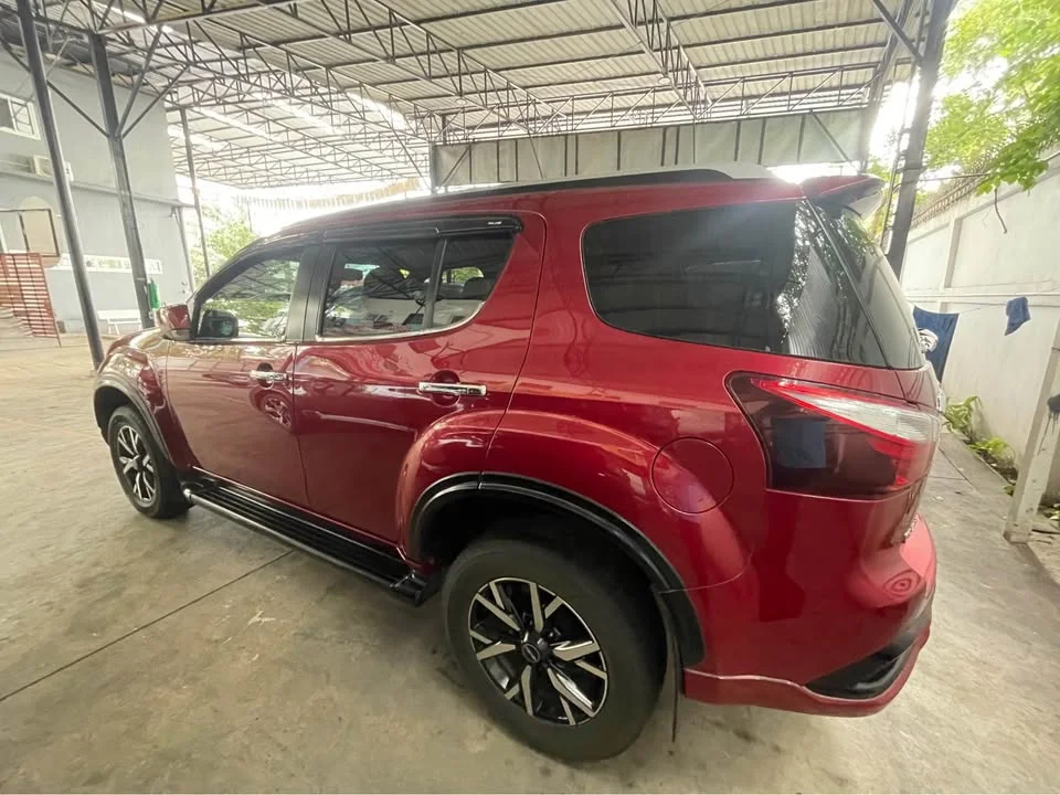2019 Isuzu MU-X I 2