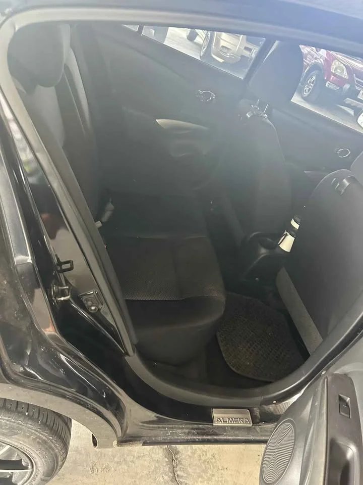 2013 Nissan Almera N17 2