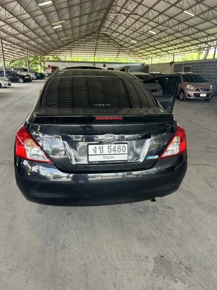 2013 Nissan Almera N17 3