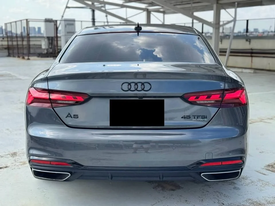 2021 Audi A5 II (F5) 3