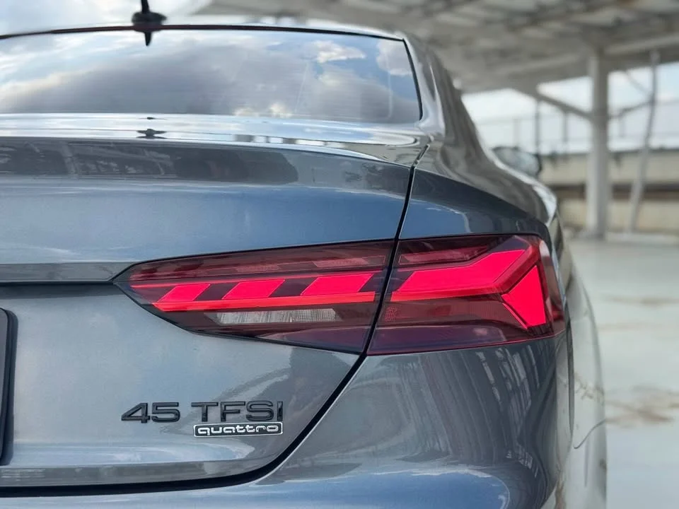 2021 Audi A5 II (F5) 2