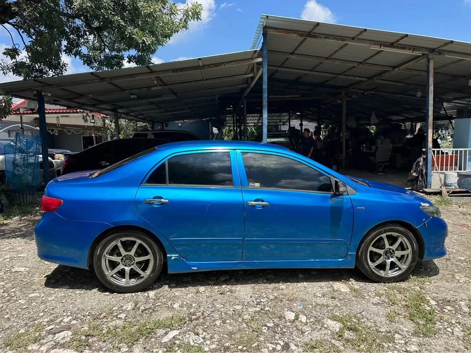 2008 Toyota Corolla Altis X (E140) 3