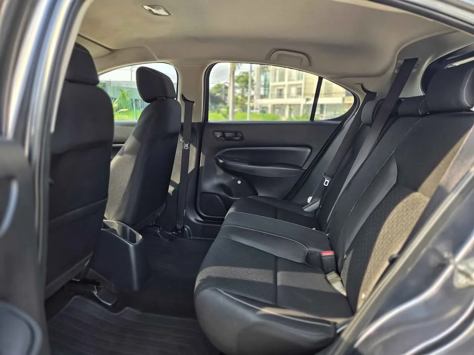 2020 Honda City VII 2