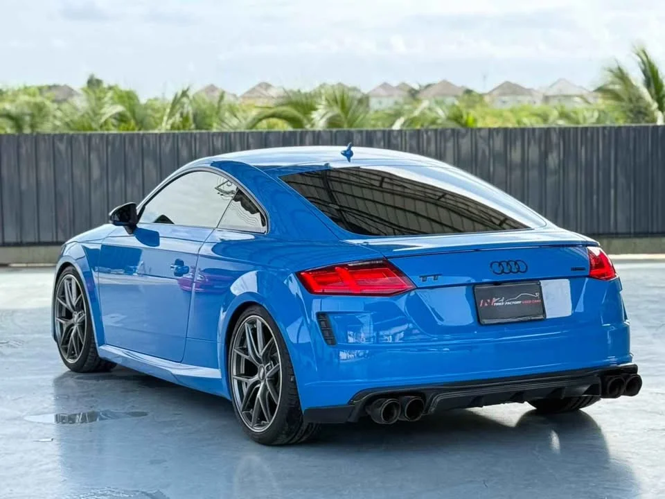 2017 Audi TT Mk3 2