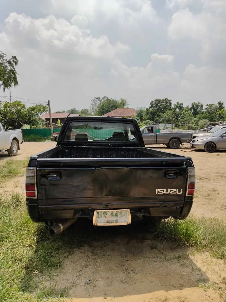 2000 Isuzu Faster Dragon Eyes III 3