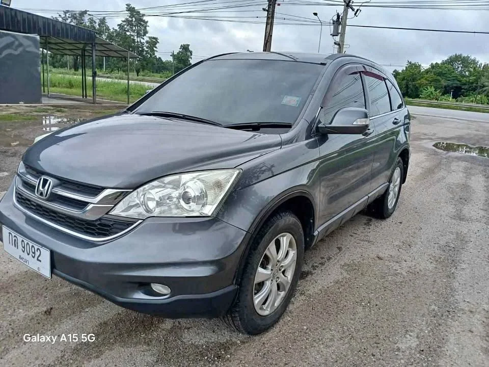 2010 Honda CR-V III 3