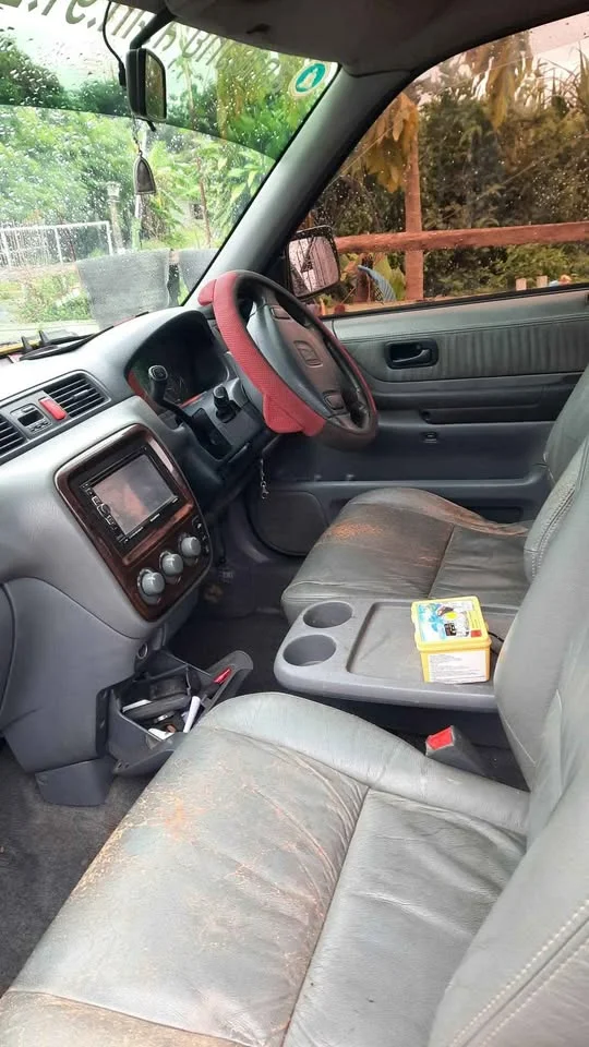 2005 Honda CR-V I 3