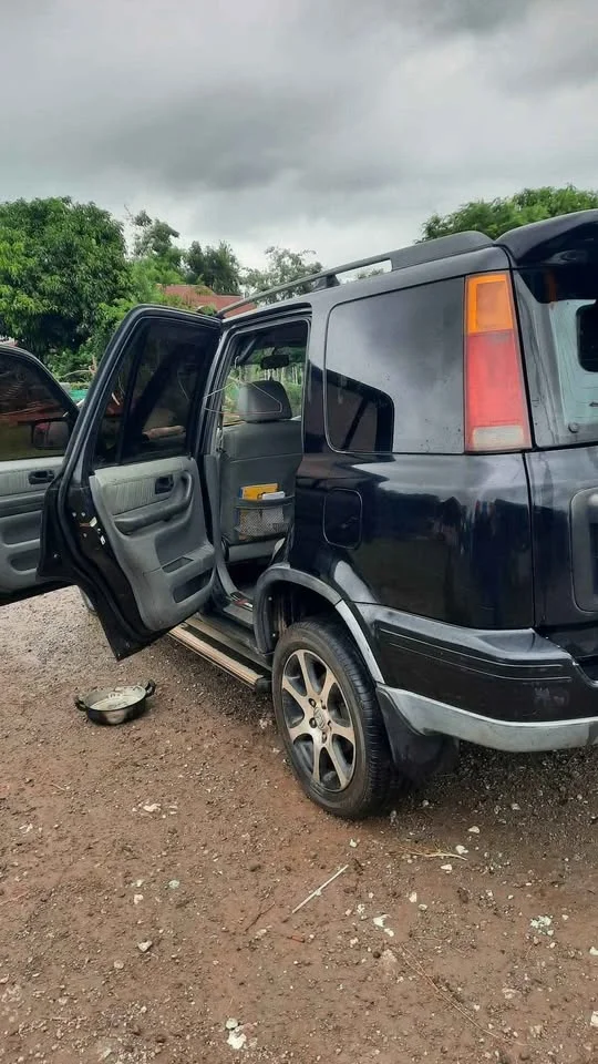 2005 Honda CR-V I 2