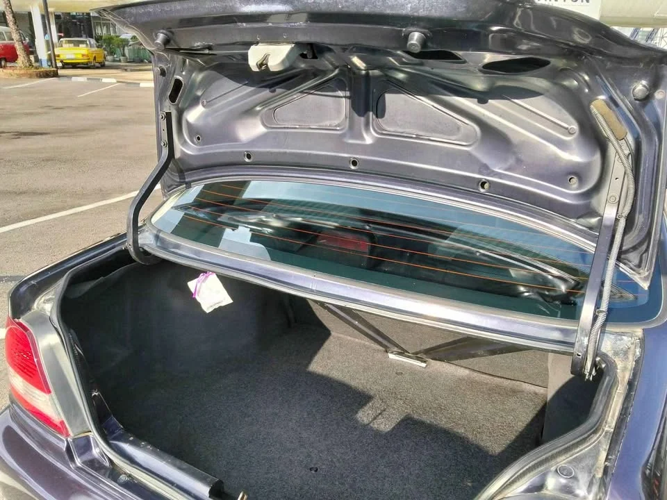 1997 Honda City III 3