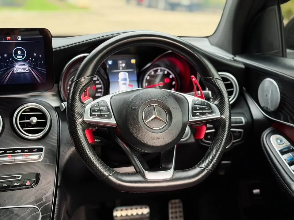 2019 Benz GLC-Class X253 3