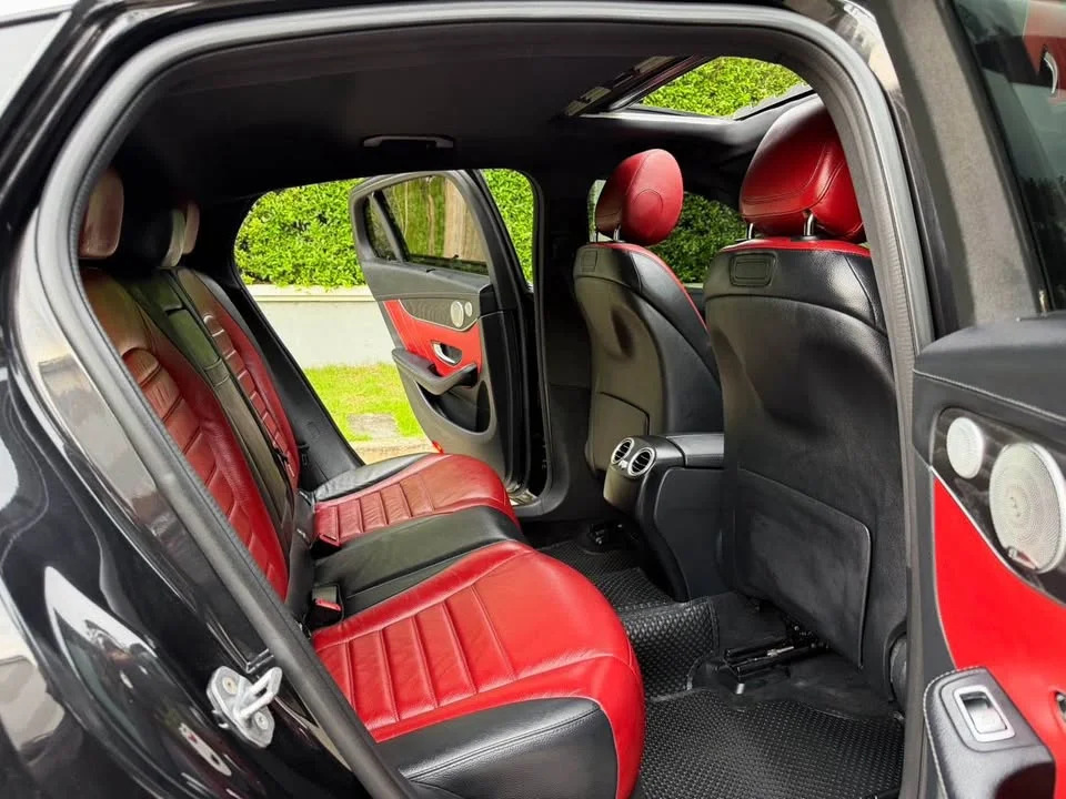 2019 Benz GLC-Class X253 2
