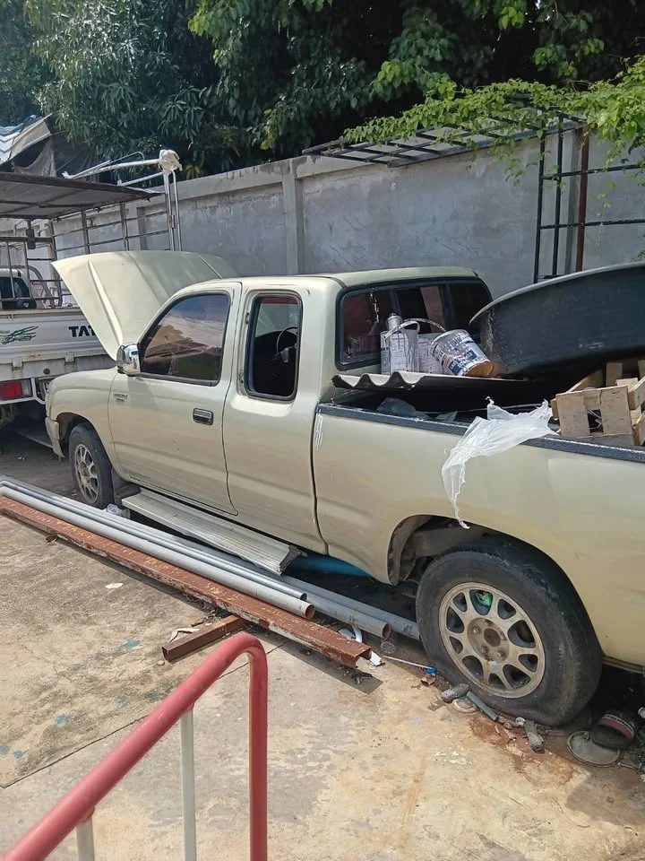 Toyota Hilux Tiger VI 3