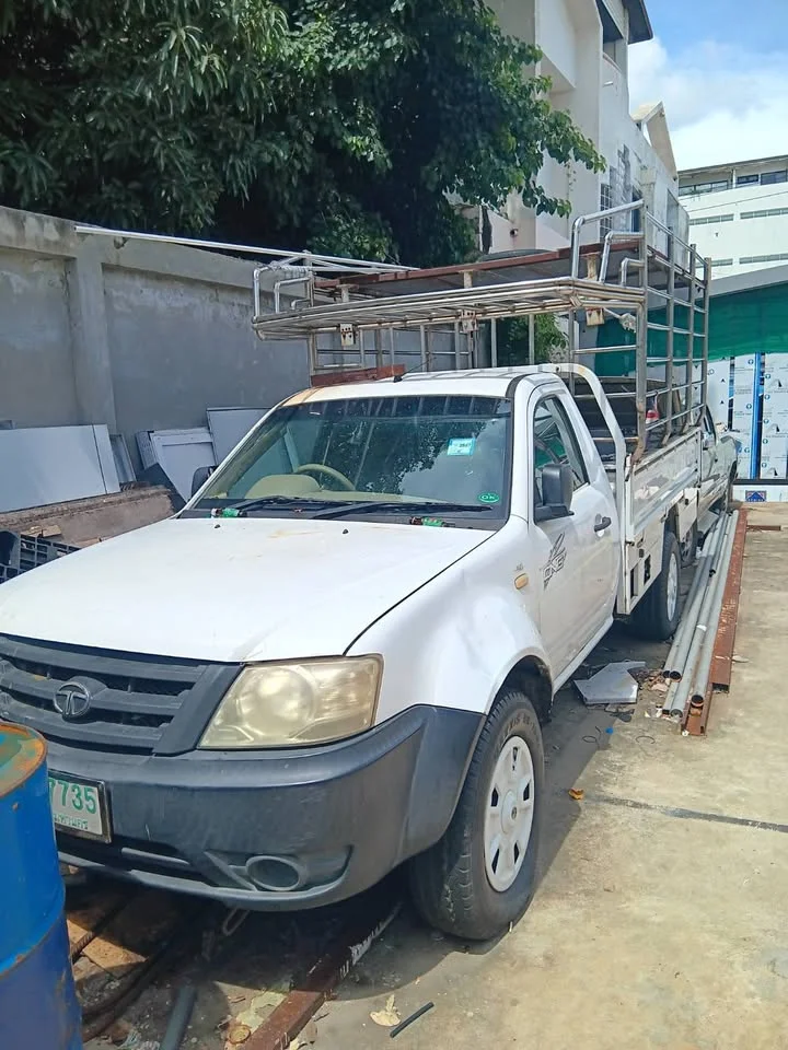 Toyota Hilux Tiger VI 2