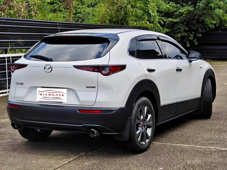 2021 Mazda CX-30 I 2