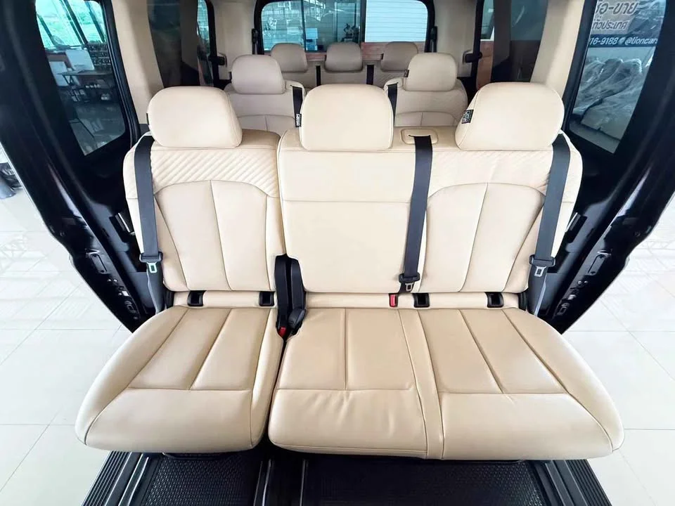 2021 Hyundai Staria US4 2