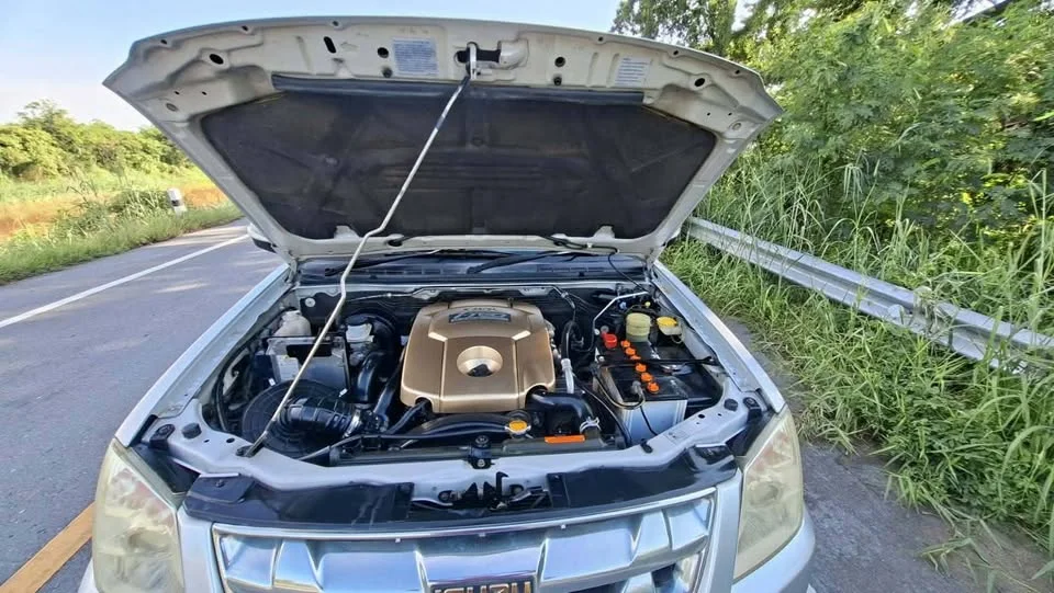 2007 Isuzu D-Max I 3