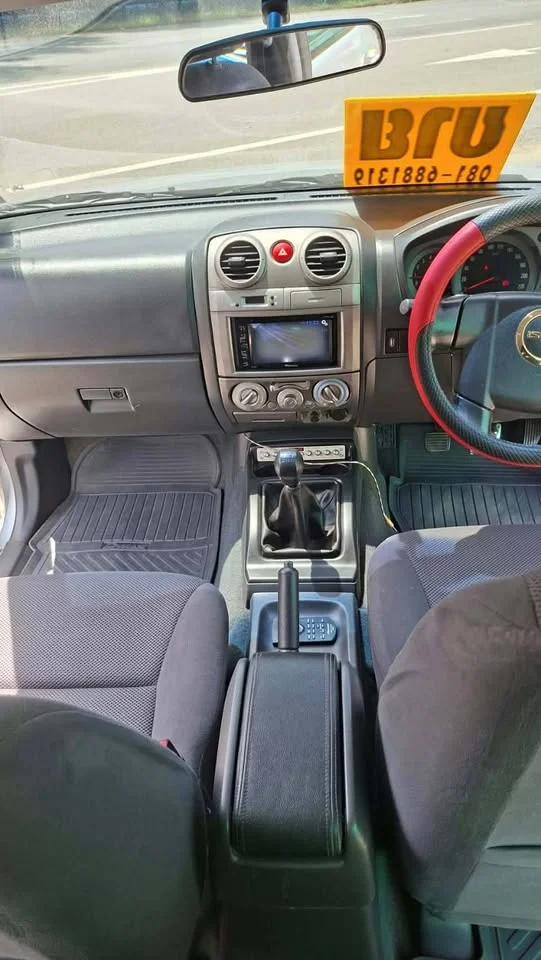 2007 Isuzu D-Max I 2