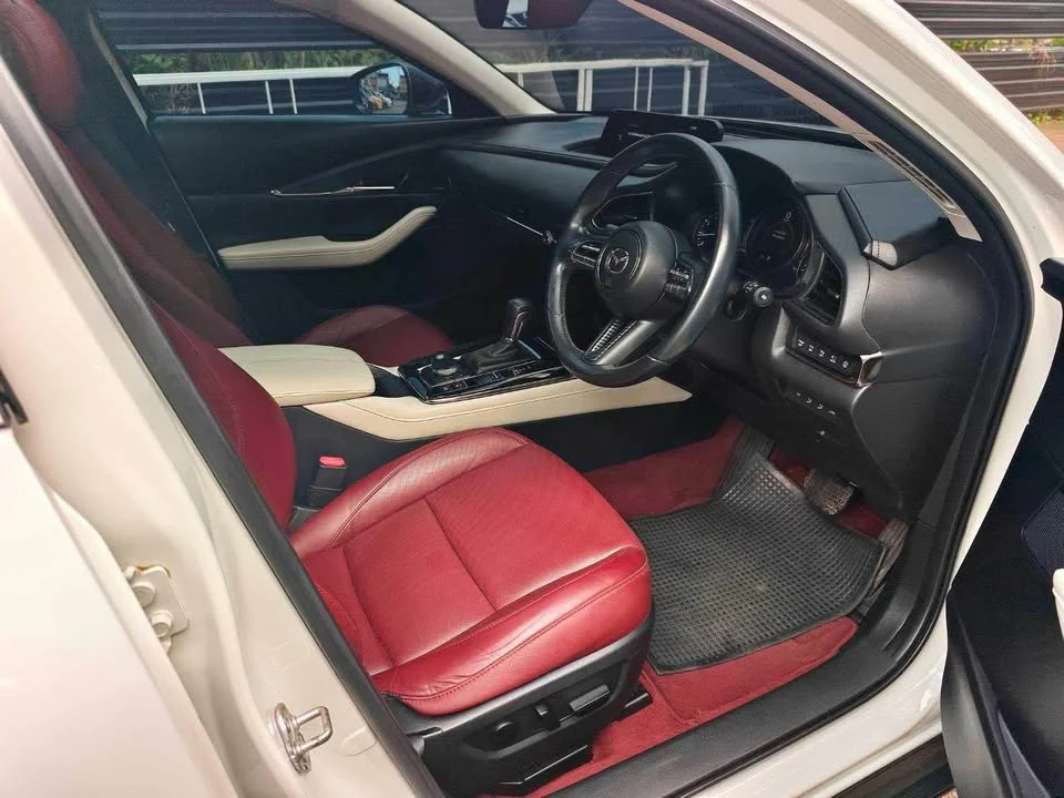 2021 Mazda CX-30 I 2