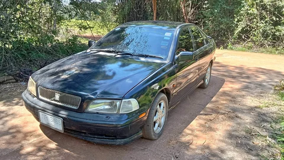 2000 Volvo S40 I 3