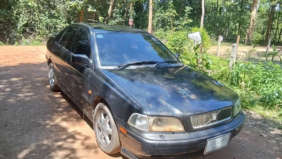 2000 Volvo S40 I 2