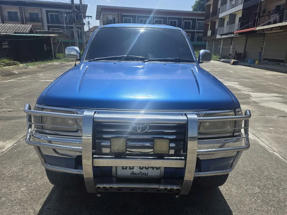 2001 Toyota Hilux Tiger VI 2