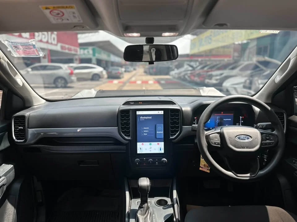 2024 Ford Ranger IV 2