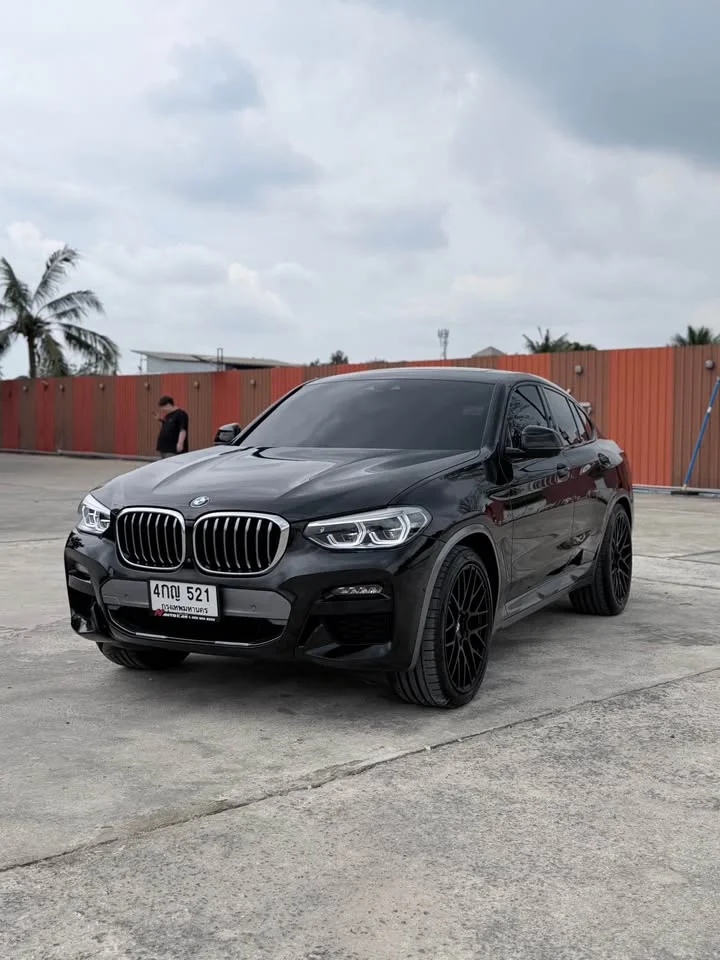 2021 BMW X4 G02 3