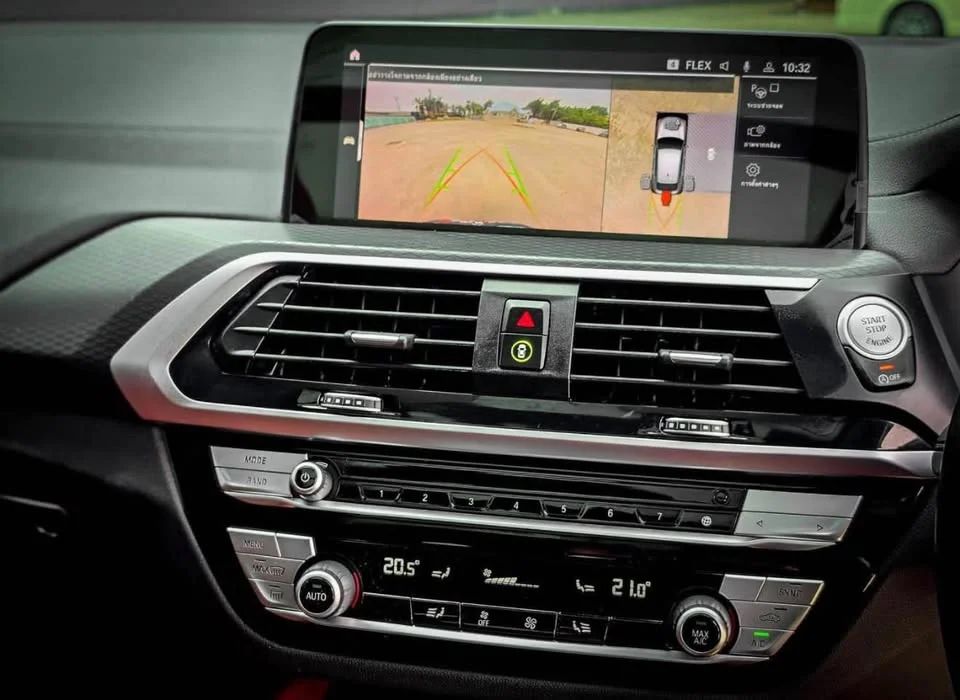 2021 BMW X4 G02 2