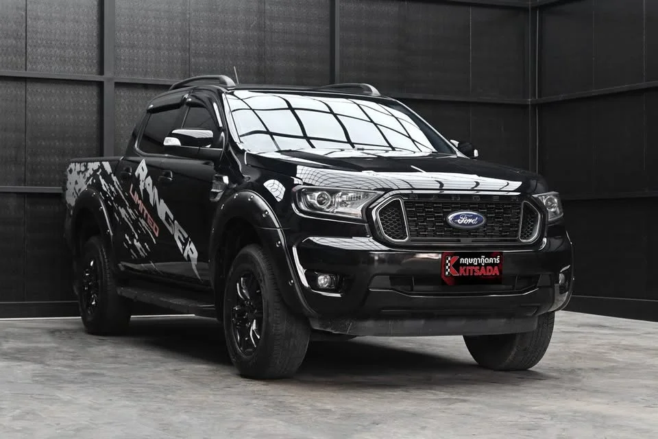2021 Ford Ranger III 3