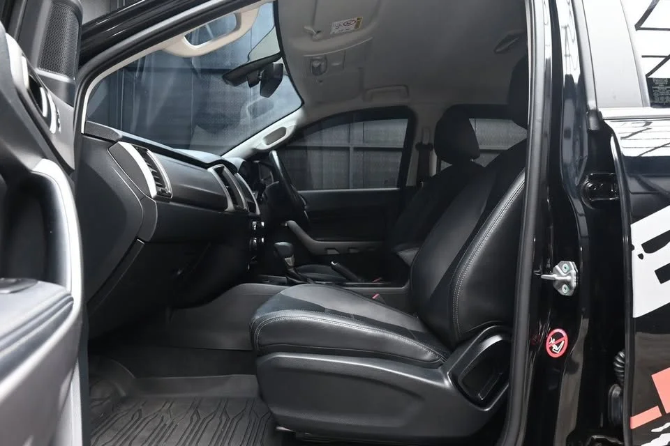 2021 Ford Ranger III 2