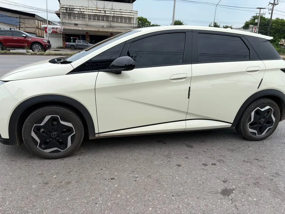 2024 BYD Dolphin 3