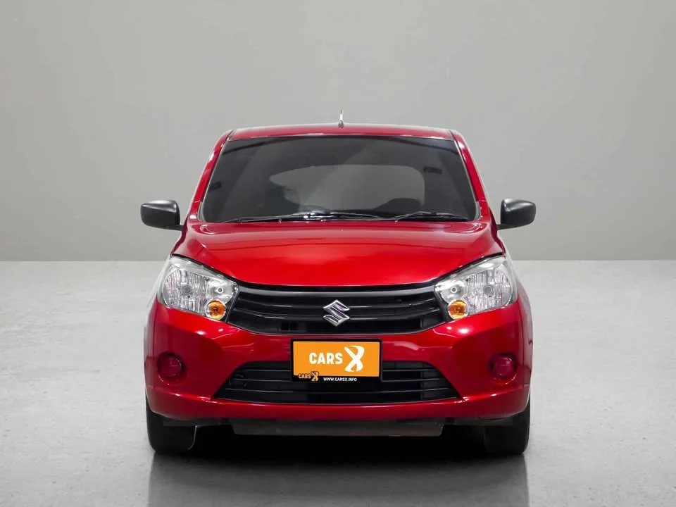 2020 Suzuki Celerio II 2